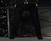 GL-Black Casual Pants