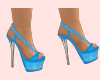 Nancy Blue Heels