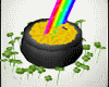 Pot Gold Rainbow