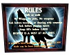 Wolf rules sign