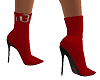 Sexy Red Boots