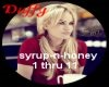 Syrup N Honey DB