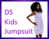 DS Kids Jumpsuit