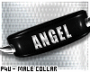 -P- Angel Collar /M