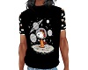 Space Snoopy Tee Shirt
