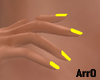 Realistic Yellow Hands