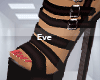 (Ǝ)Black Sway Stilettos