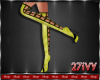 IV.SMEXY Girl Boots_Lime