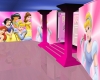 B.F Princesses Room