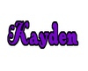Thinking Of Kayden