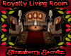 Royalty Living Room Set