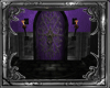 gothic throne room 