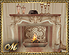 FIREPLACE MARBLE ANTIQUE