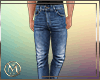 ℳ▸Blue Jeans
