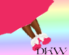 (D) SPRING DOLL SHOES