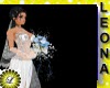 Blue Wedding Bouquet