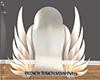 "SAV" CHIC MIRROR BACKGR