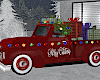 Christmas Truck w Gifts