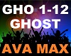 Ava Max - Ghost