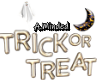 Trick Or Treat Balloons