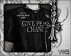 GIVE PEACE CHANCE!