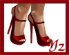 20s red shoes