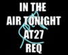 IN THE AIR TONIGHT AT27