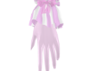 Clown Girl Gloves