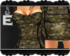 [e] Sexy Army Dress