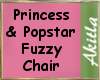 Prin&Pop Fuzzy Chair