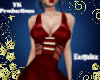 Dress sexy Red [YK]