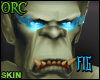 Wow Orc Death Knight*