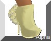 AO~Spring yellow boot