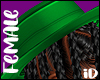 iD: Teemth Green Hat