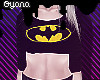 O| Batman Crop