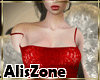 [AZ] Xmas Sexy red Dress