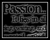 Passion V.2