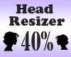 Head Resizer 40%