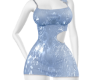 Spring Blue Dress
