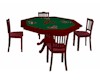 (LA) Angels Poker Table