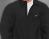 Long Shirt Black Klv