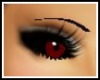 Red Black Vamp Eyes