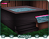 c; Doghouse Hot Tub