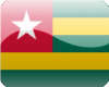 Togo Flag