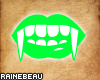 RB Fangs - Lime