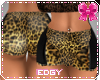 !E!Cheetah Hot Pants-REP