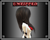 Sadi~Unzipped Hair F V2