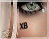 ℳ▸Face Tattoo XB