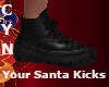 Who's Your Santa Kicks