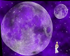 Purple moon